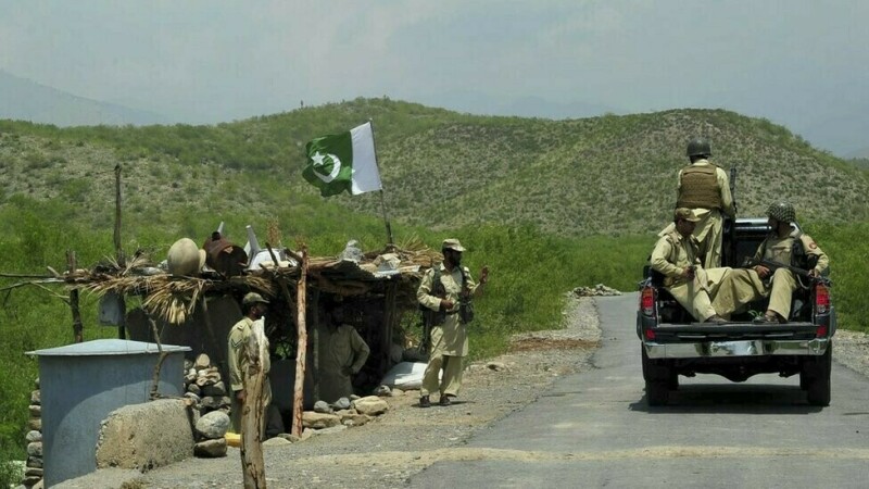 Seven Frontier Corps personnel martyred in terrorist attack in Kurram
