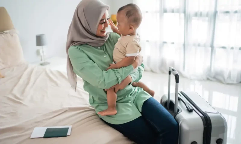 Every baby born in Dubai to get special passport