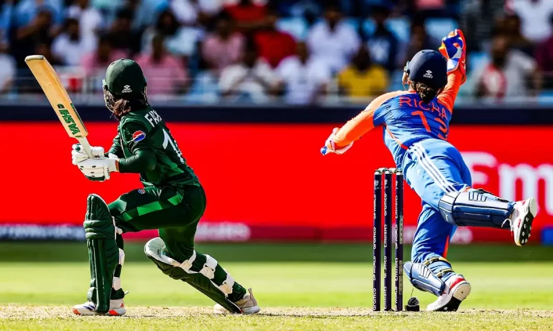India beat Pakistan in Women&rsquo;s T20 World Cup