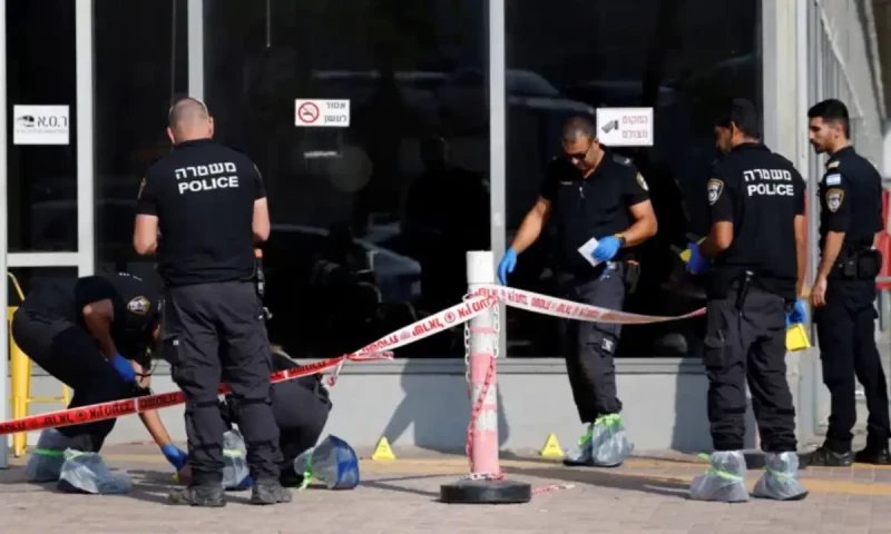 Woman killed in shooting attack in southern Israel