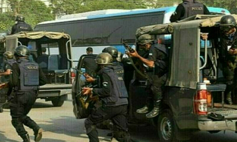 CTD kills 7 terrorists in Mianwali, preventing major disaster