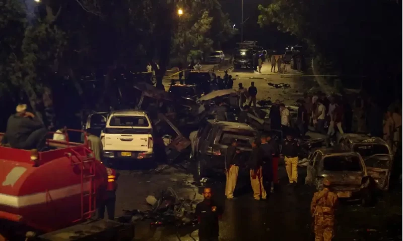 Karachi attack: Identities of killed Chinese nationals revealed, investigation shows how attack happened