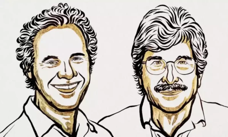 Nobel prize in medicine goes to scientists for pioneering microRNA breakthrough
