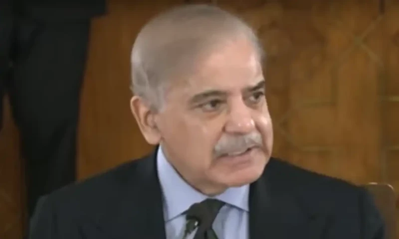 PM Shehbaz Sharif shares how he ignored Israeli PM at United Nations