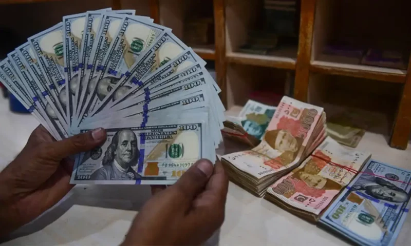 Rupee sheds 13 paise against dollar in interbank