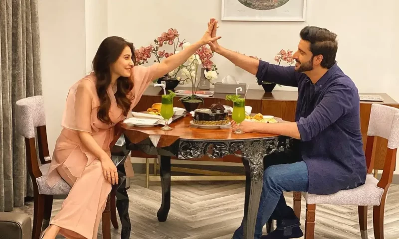 Aagha Ali confirms divorce from Hina Altaf after two years of speculation