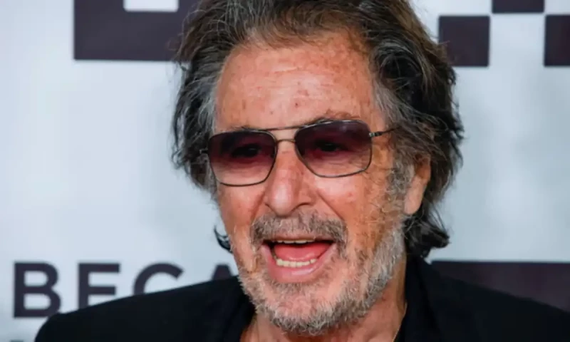 Al Pacino reveals near-death experience from Covid-19