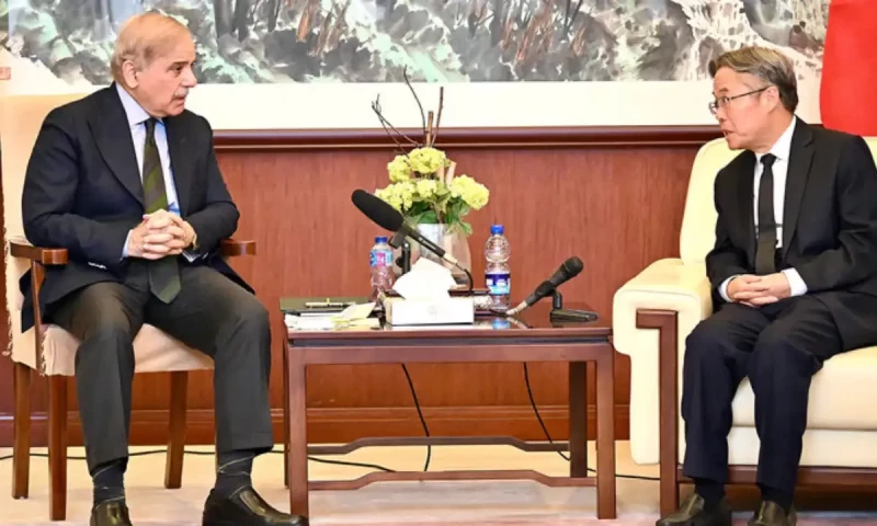 PM Shehbaz promises close oversight of investigation into attack on Chinese nationals
