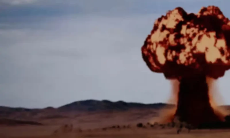 Iran earthquake raises concerns over possible nuclear test