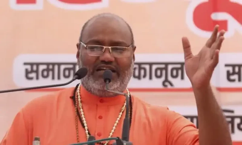 Holy mosques in Makkah, Medina condemn remarks by Indian figure Yati Narsinghanand