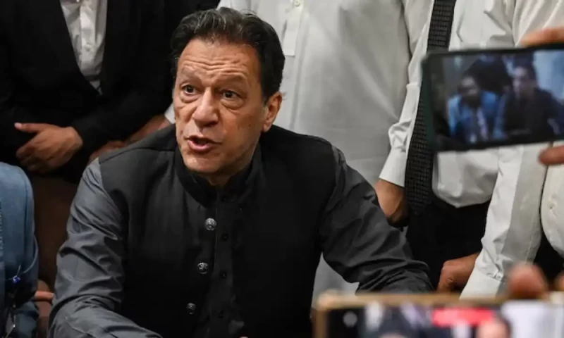 Ban on Adiala meetings means no hearings for Imran