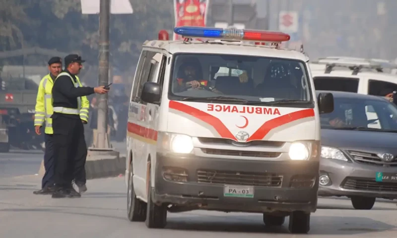 Son arrested for alleged murder of mother in Arifwala