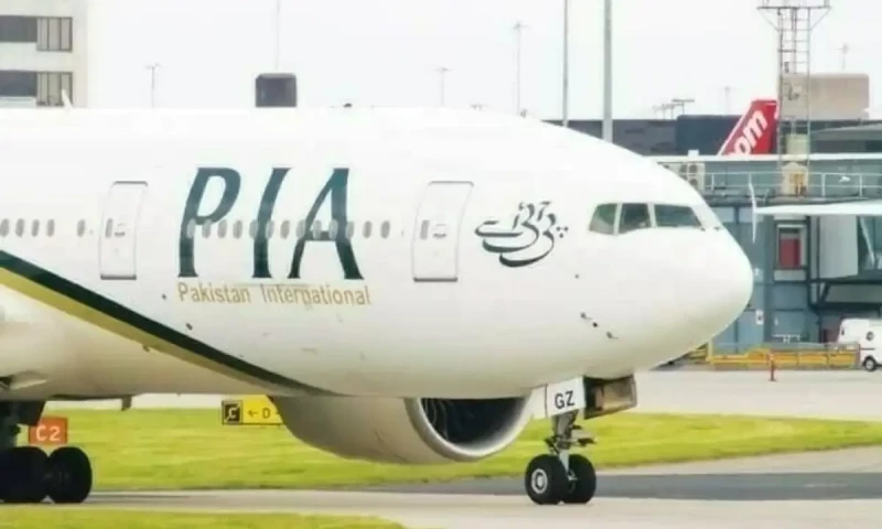 Special PIA flight brings 71 Pakistanis home from Lebanon and Syria