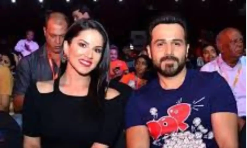 Not so sexy student claims he was born to Emraan Hashmi and Sunny Leone