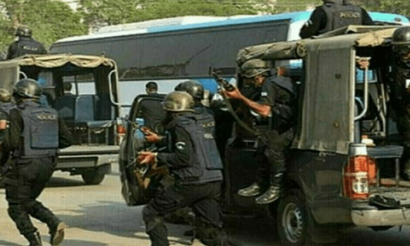 Security forces prevents major terrorist attack in Balochistan