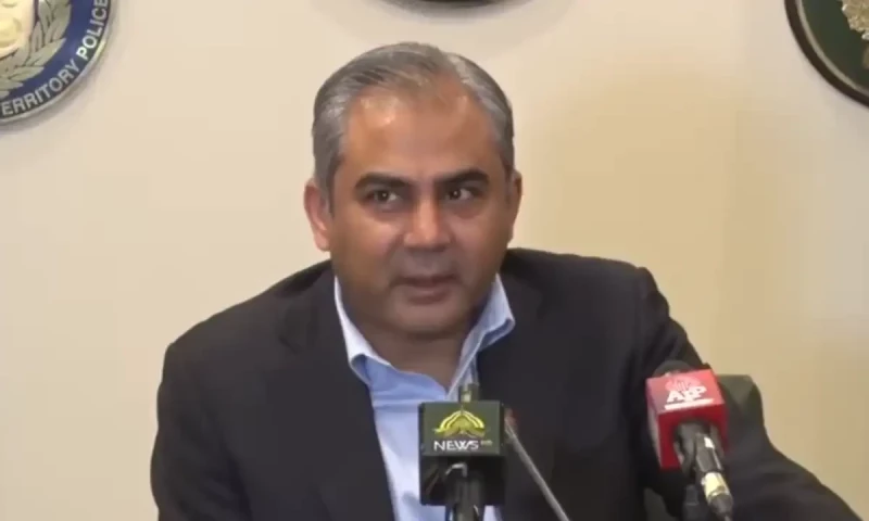 People meeting PTM to have CNIC&rsquo;s blocked: Naqvi