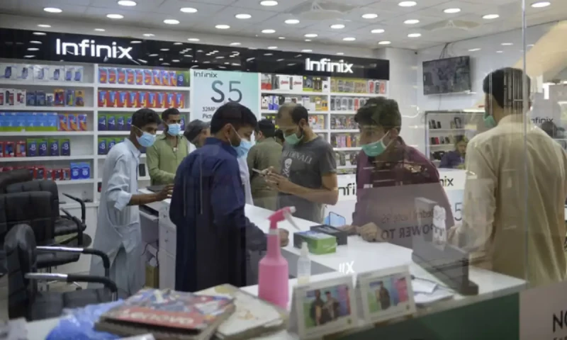 PTA tells consumers to be careful while buying phones