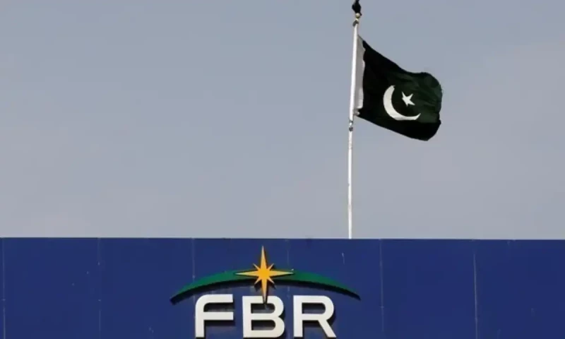 FBR collects Rs647m from POS services