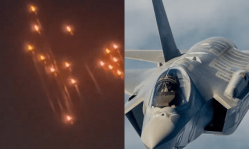 Iran claims extensive damage to Israeli F-35 jets in recent missile attacks