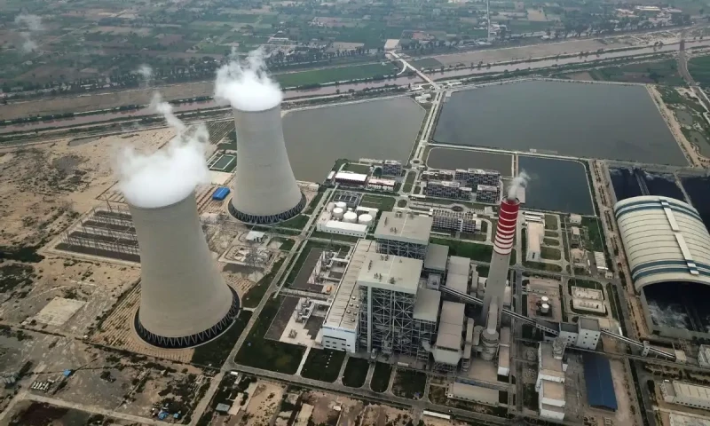 Federal cabinet approves decision to end contract with five IPPs to save $1.48