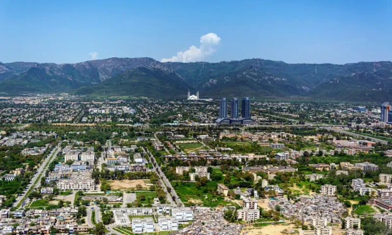 Govt asks diplomats to limit movement in Islamabad