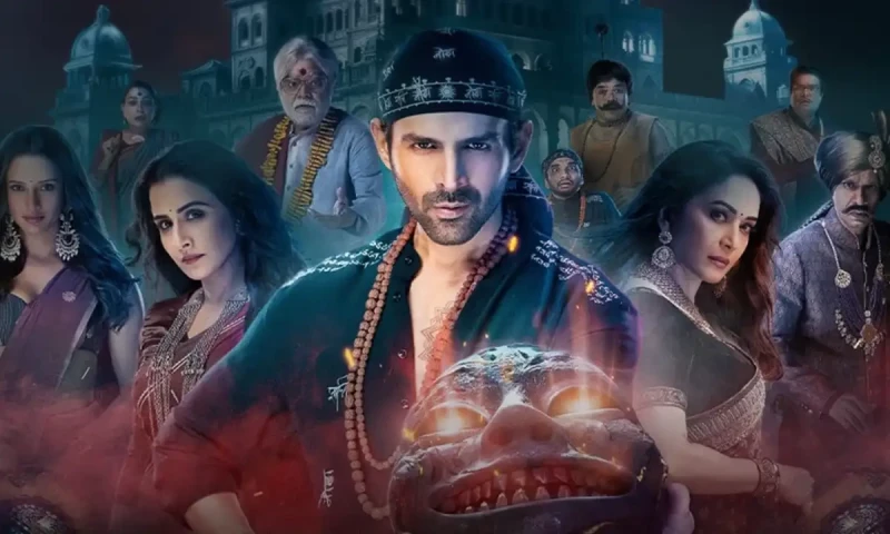 &lsquo;Bhool Bhulaiyaa 3&rsquo; trailer breaks records