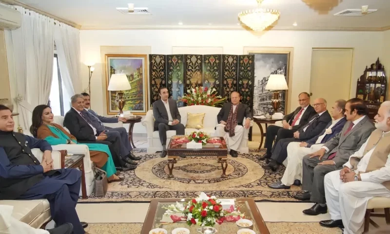 Constitutional amendment will be passed through Parliament before Oct 25, says PPP&rsquo;s Qamar