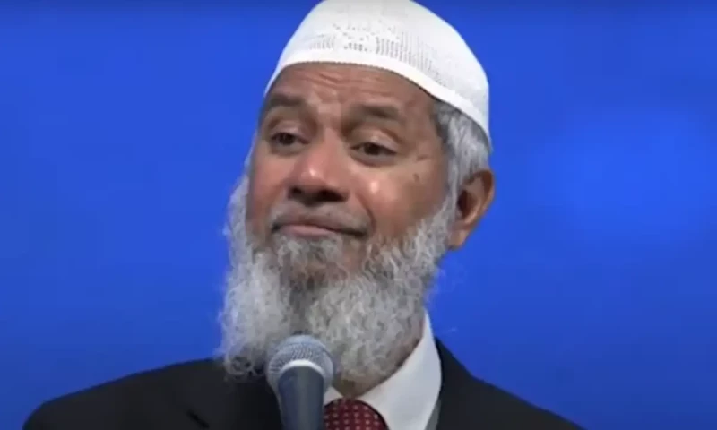 Dr Zakir Naik apologises to Pakistanis for comments on PIA