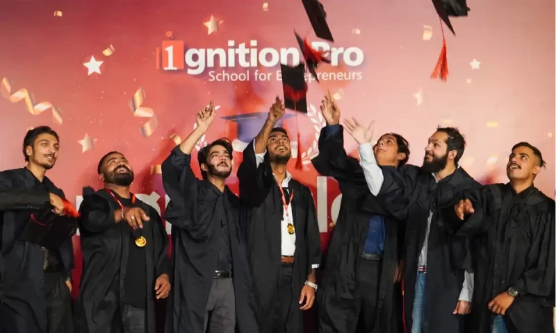 Ignition Pro School for Entrepreneurs celebrates graduation for class of 2024