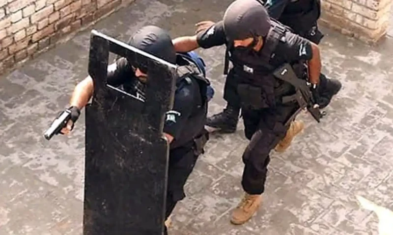 Masterminds behind Dasu attack killed in Sahiwal