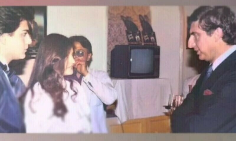 How Ratan Tata influenced a Zohaib and Nazia Hassan album