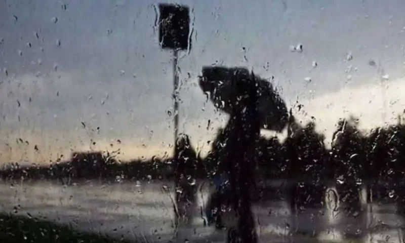 PMD makes rain prediction for Karachi