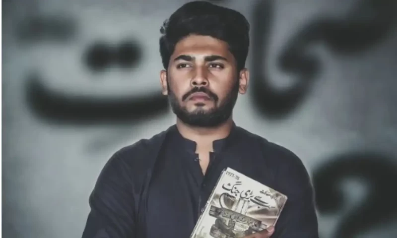 YouTuber Agha Sheikh Sarwar abducted in Karachi, claims PTI