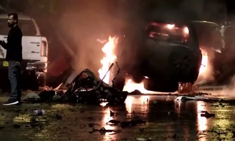 Chinese investigation team arrives in Karachi following airport attack