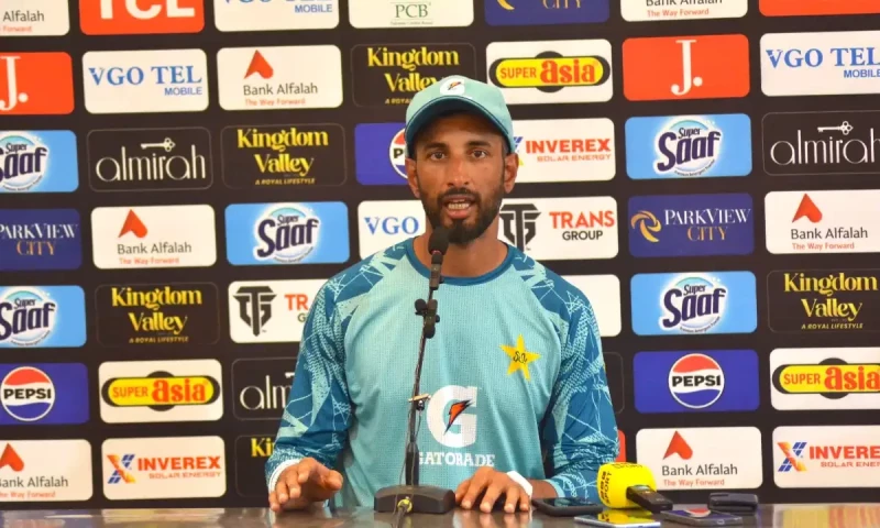 Masood admits England defeat &lsquo;a harsh reality&rsquo; for Pakistan