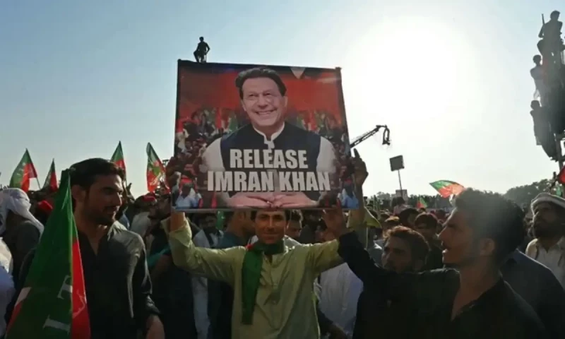 Imran Khan&rsquo;s PTI announces protest at Islamabad&rsquo;s D-Chowk during SCO summit