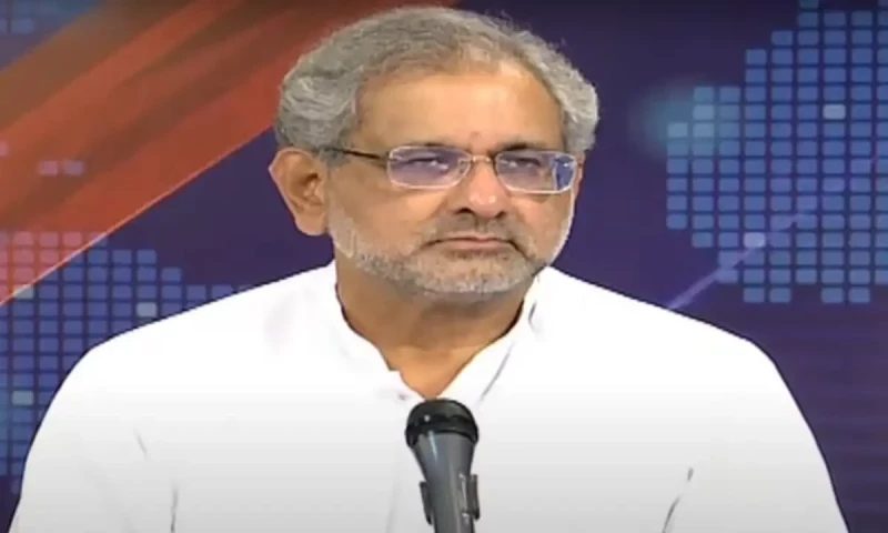 Abbasi claims 19th Constitutional Amendment was brought under duress