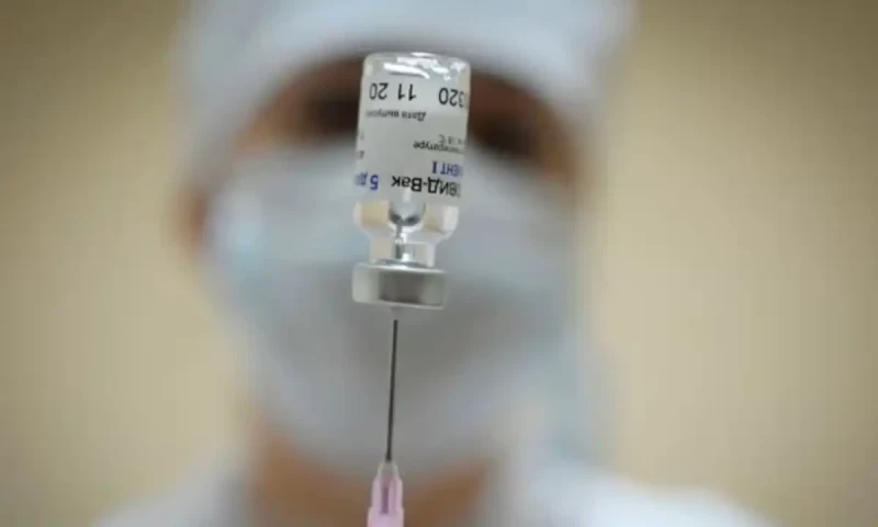 More than 100 children died due to diphtheria in Karachi, say health officials