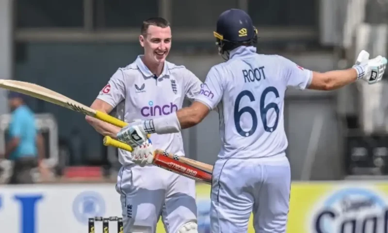 Brook has everything to be England&rsquo;s finest: Anderson