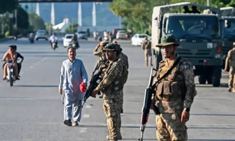 Govt frets over security ahead of SCO summit