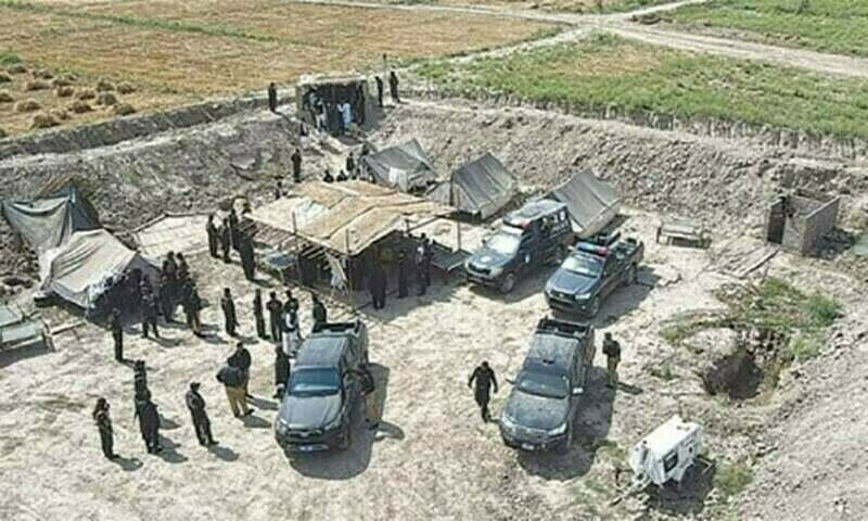 50 checkposts abandoned by police in kuccha, sources reveal