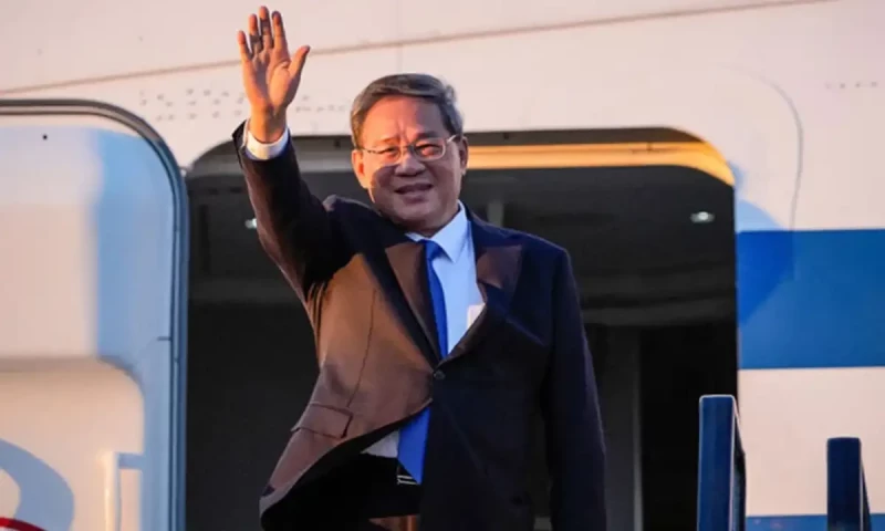 Chinese PM could inaugurate Beijing-funded Gwadar airport during Pakistan visit