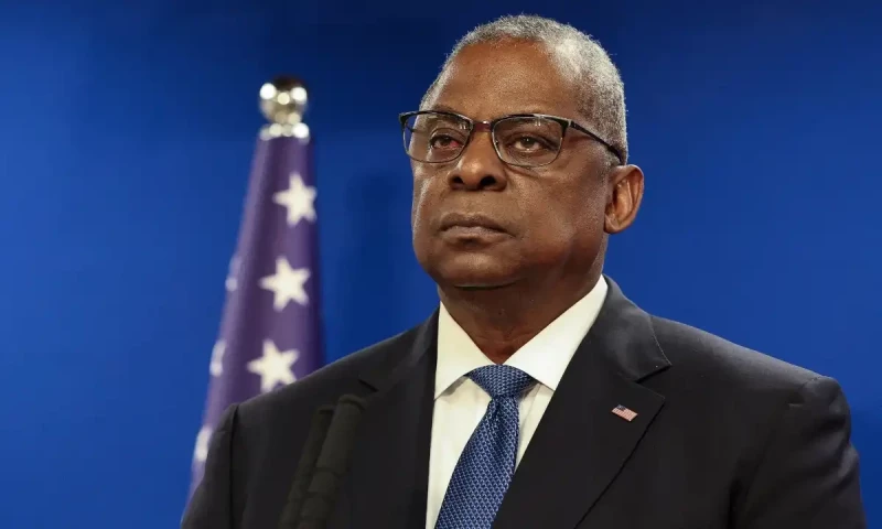 Pentagon says will send THAAD missile defense system to Israel