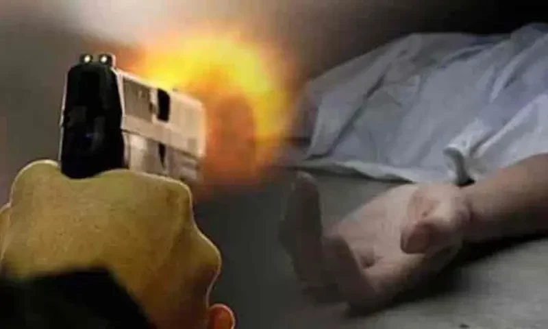 Brother-in-law kills Man in sialkot over wife&rsquo;s death