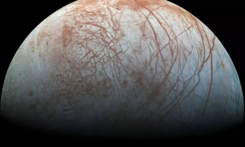 Is life possible on a Jupiter moon? NASA goes to investigate