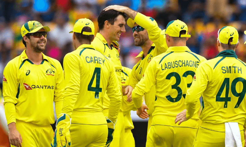 Cummins back, Marsh and Head out of Pakistan ODI series