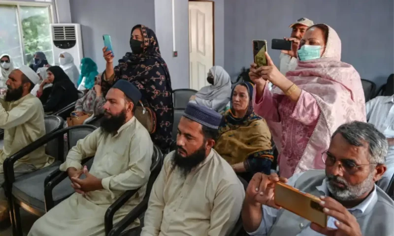 Pakistan &lsquo;vigilantes&rsquo; behind rise in online blasphemy cases