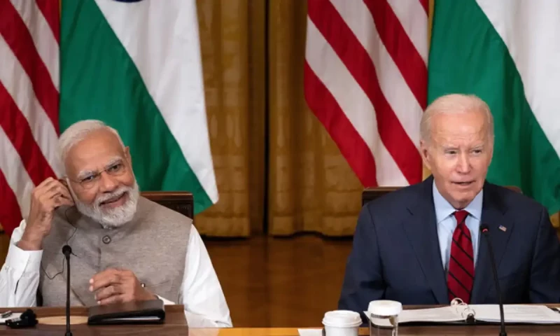 Indian committee probing US assassination plot plans to visit Washington, says State Dept
