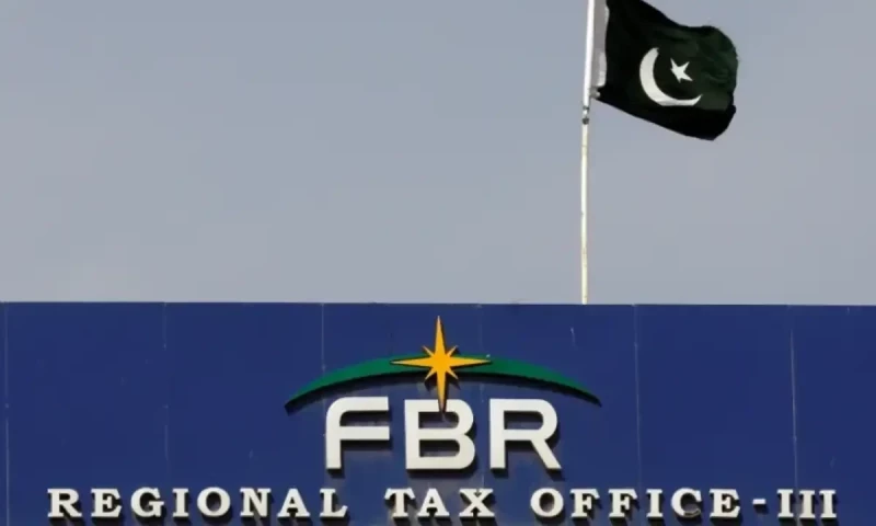 FBR announces extension of deadline for filing income tax returns