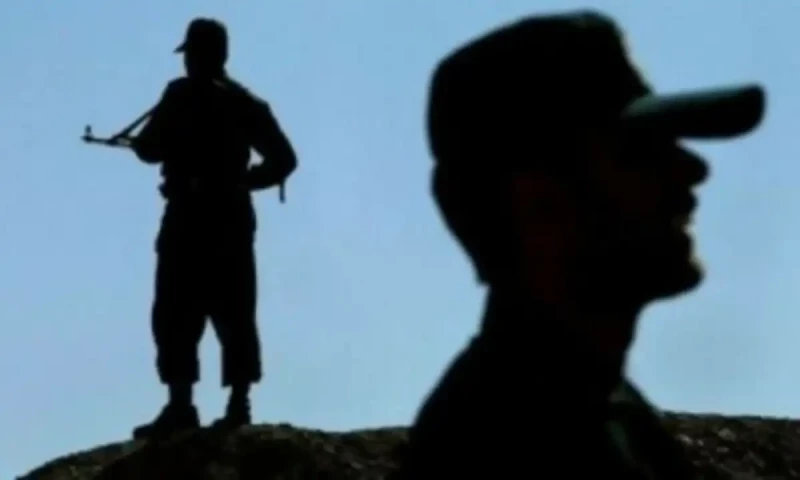 Militant attack on funeral in KP&rsquo;s Bannu kills four police officers
